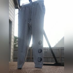 Volcom sweat pants